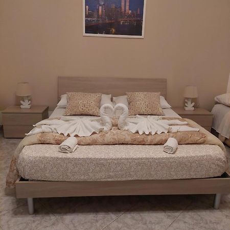 Вілла Casa Crystal Luisa Торре-Аннунціата Екстер'єр фото