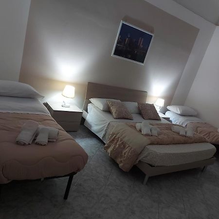Вілла Casa Crystal Luisa Торре-Аннунціата Екстер'єр фото