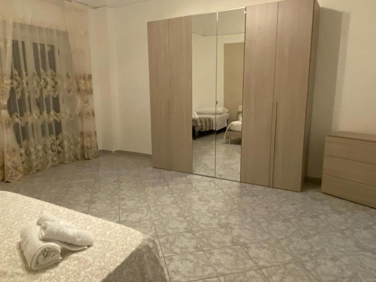 Вілла Casa Crystal Luisa Торре-Аннунціата Екстер'єр фото