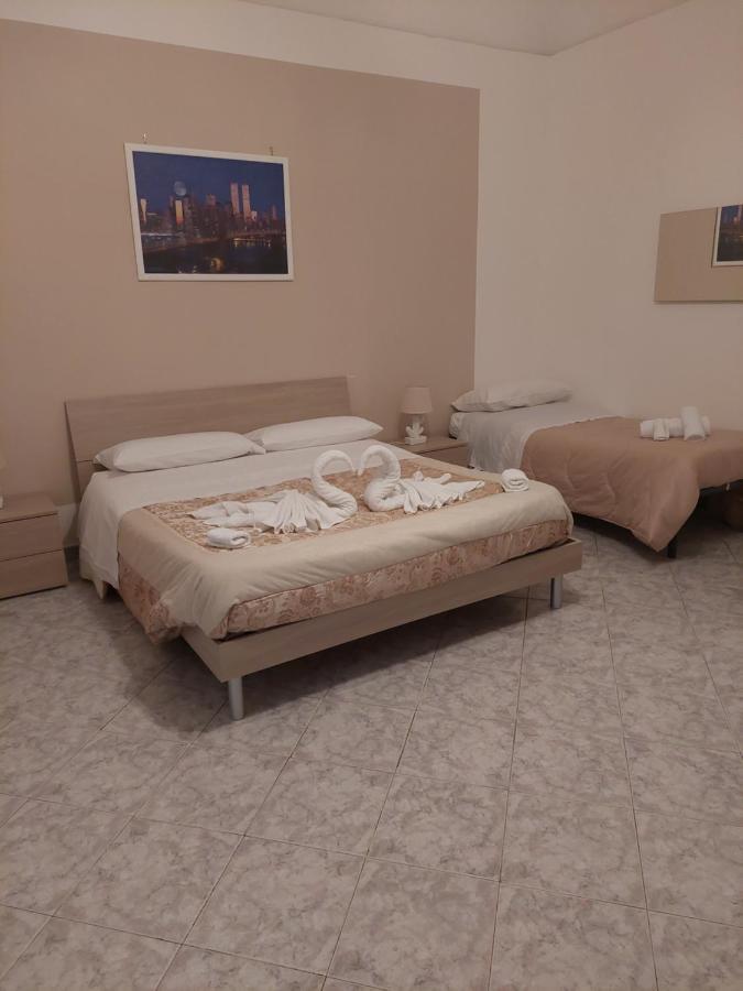 Вілла Casa Crystal Luisa Торре-Аннунціата Екстер'єр фото