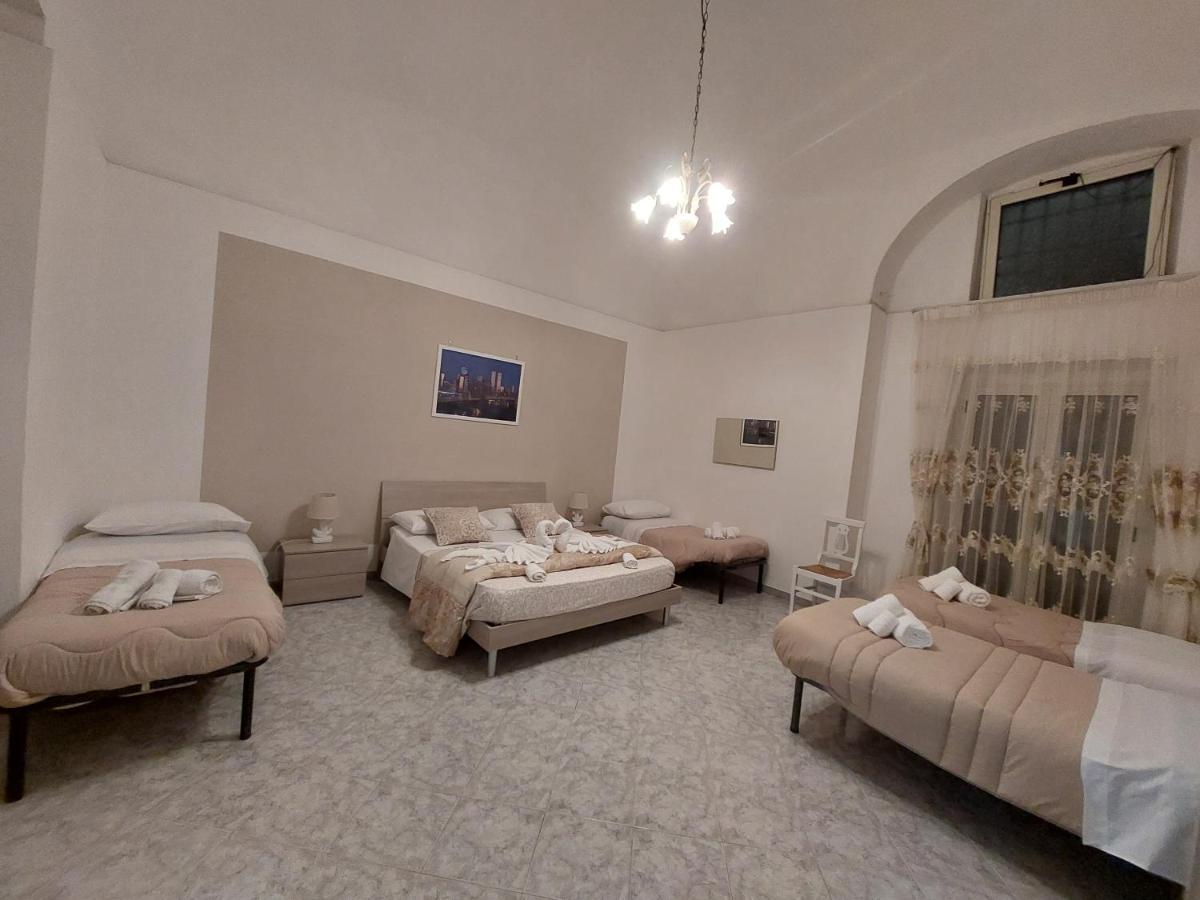 Вілла Casa Crystal Luisa Торре-Аннунціата Екстер'єр фото